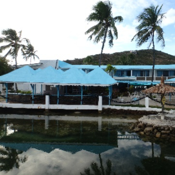 yacht charter union island